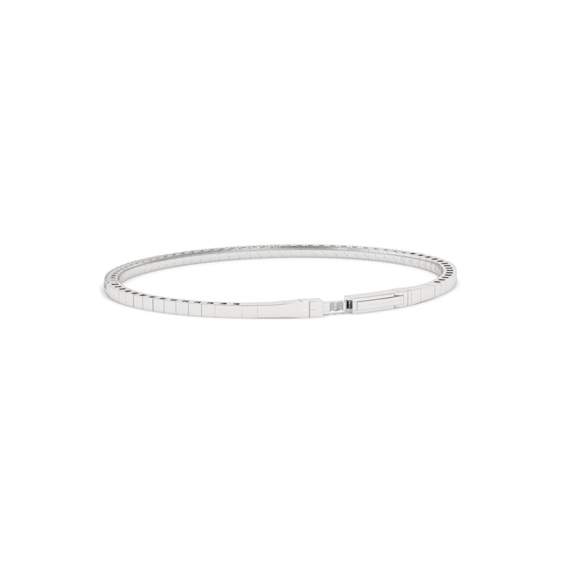 14K White Gold - 1.00