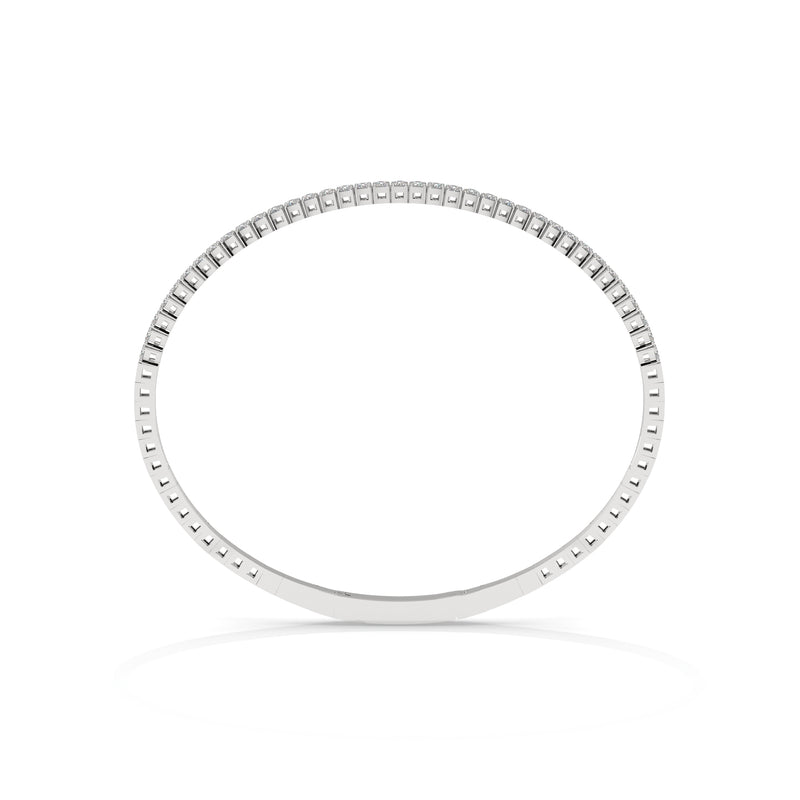 14K White Gold - 1.00