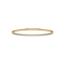 14K Yellow Gold - 1.00