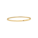 14K Yellow Gold - 1.00