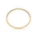 14K Yellow Gold - 1.00