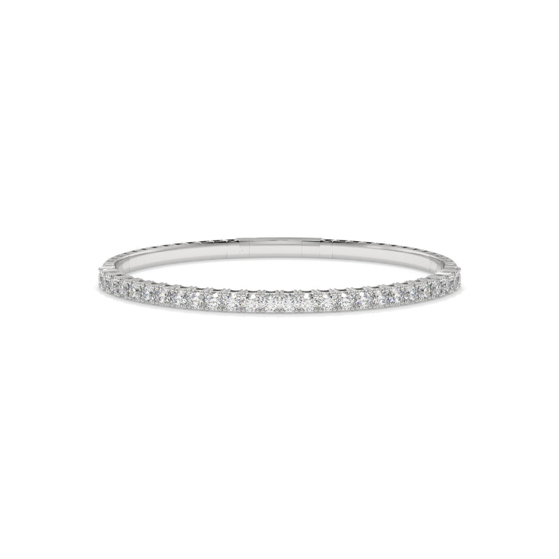 14K White Gold - 3.00