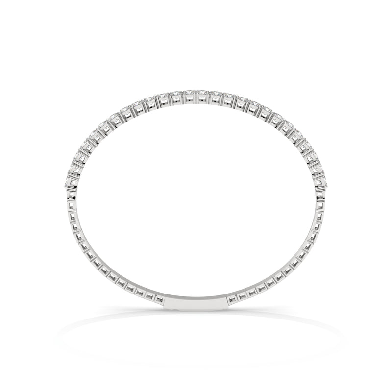 14K White Gold - 3.00