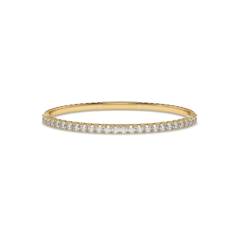 14K Yellow Gold - 3.00
