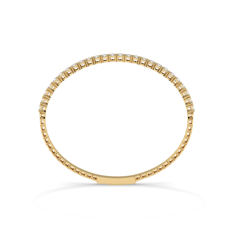 14K Yellow Gold - 3.00