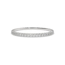 14K White Gold - 5.00