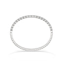 14K White Gold - 5.00