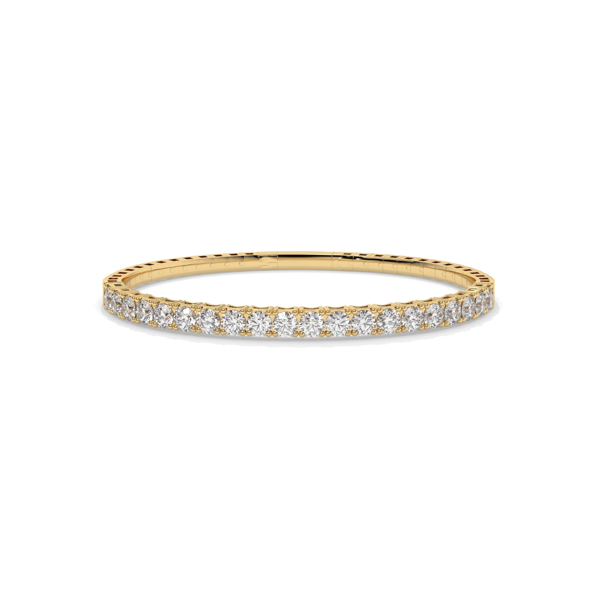 14K Yellow Gold - 5.00