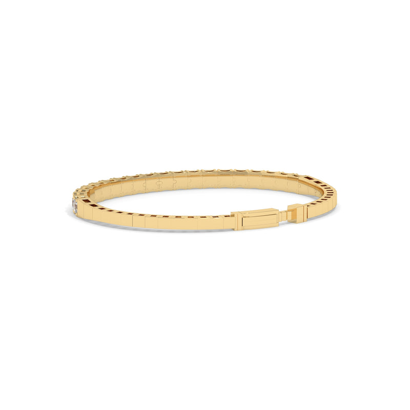 14K Yellow Gold - 5.00