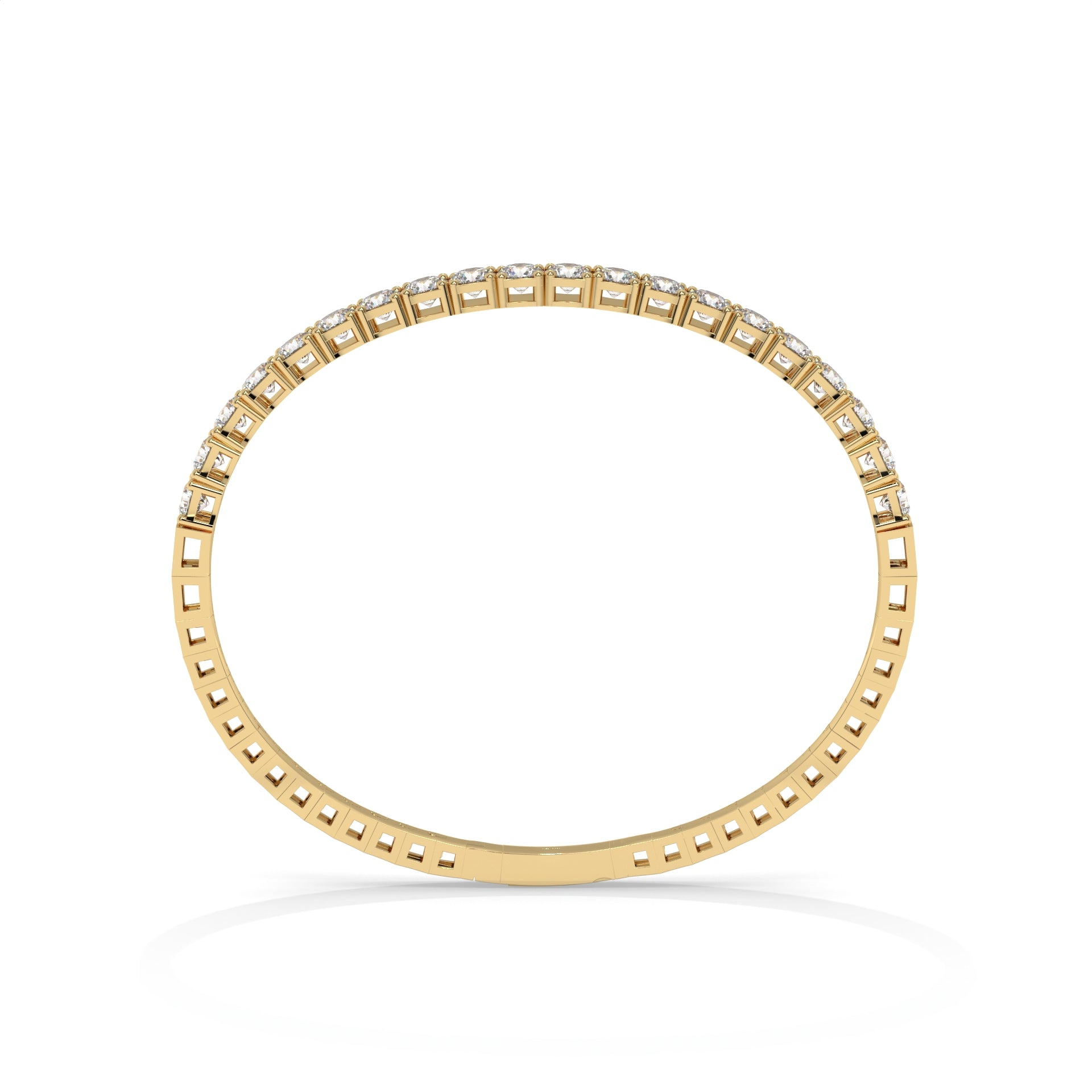 14K Yellow Gold - 5.00