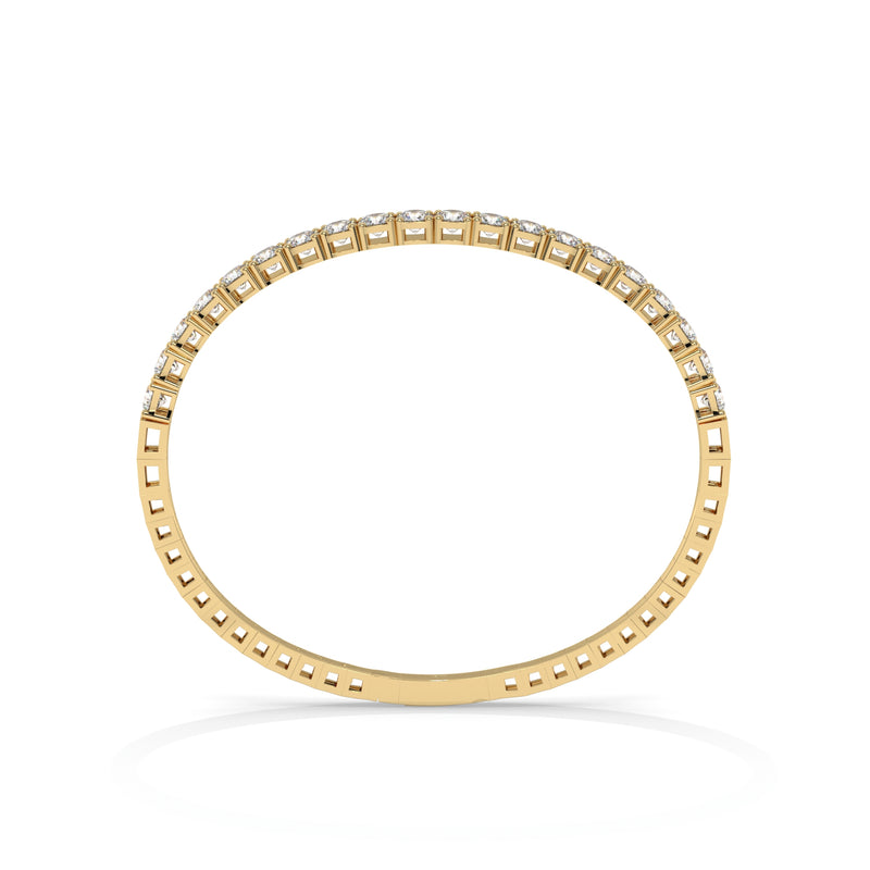 14K Yellow Gold - 5.00