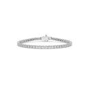 14K White Gold - 4.00