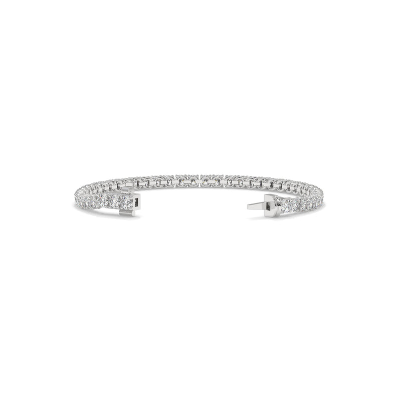14K White Gold - 4.00