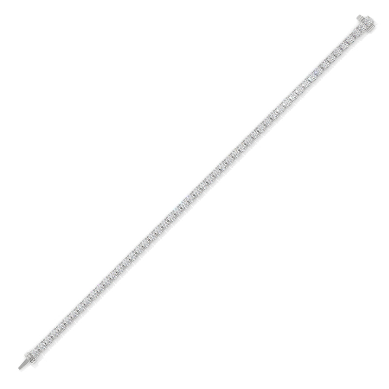14K White Gold - 4.00