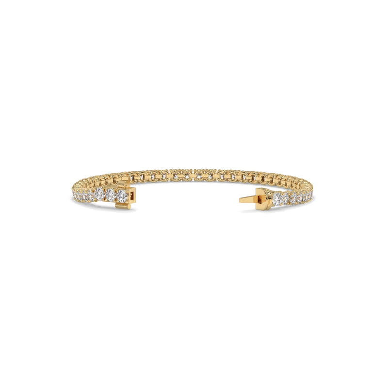 14K Yellow Gold - 4.00