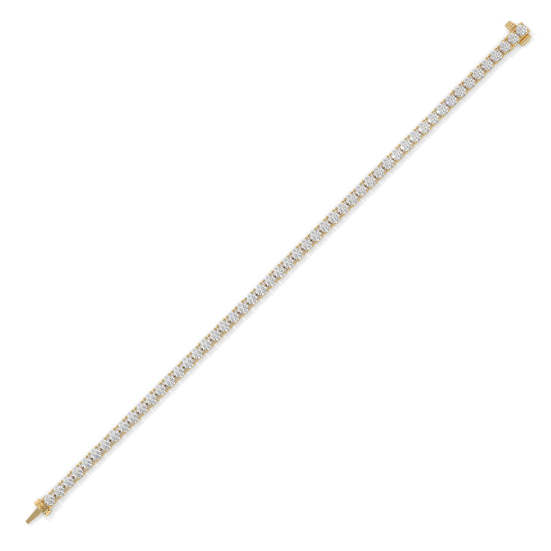 14K Yellow Gold - 4.00