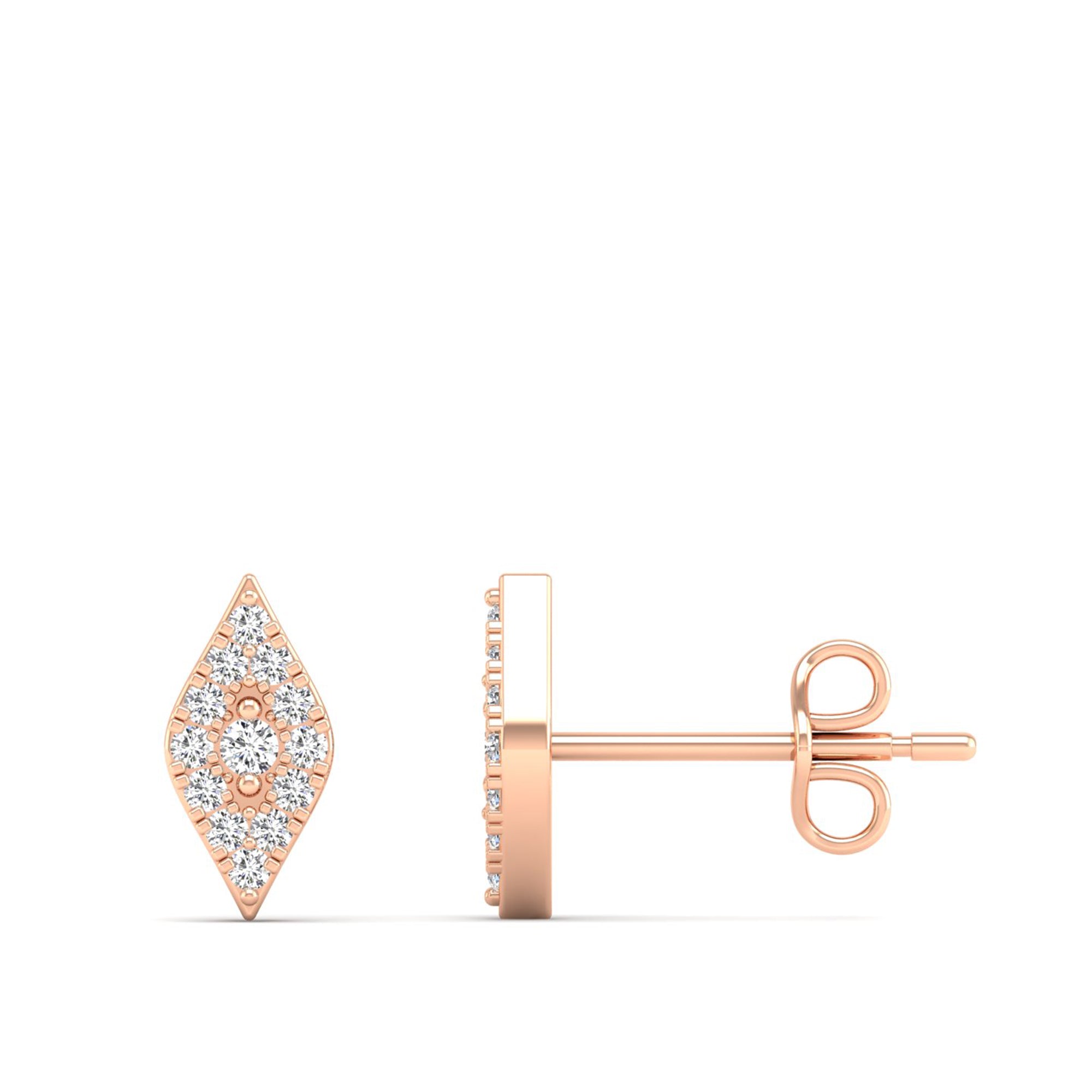 14K Rose Gold