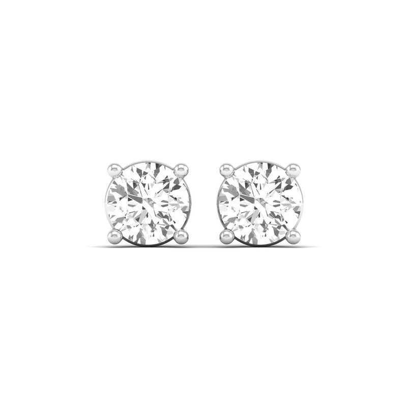 14K White Gold - 2.00