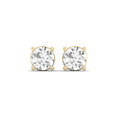 14K Yellow Gold - 2.00