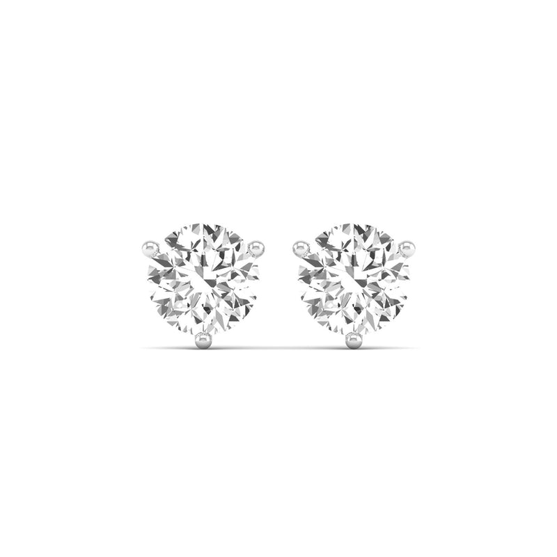 14K White Gold - 2.00