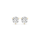 14K Yellow Gold - 1.00