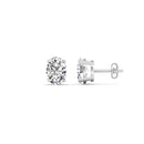 14K White Gold - 1.00