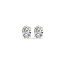 14K Yellow Gold - 1.00