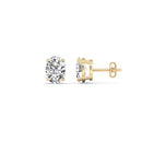 14K Yellow Gold - 1.00