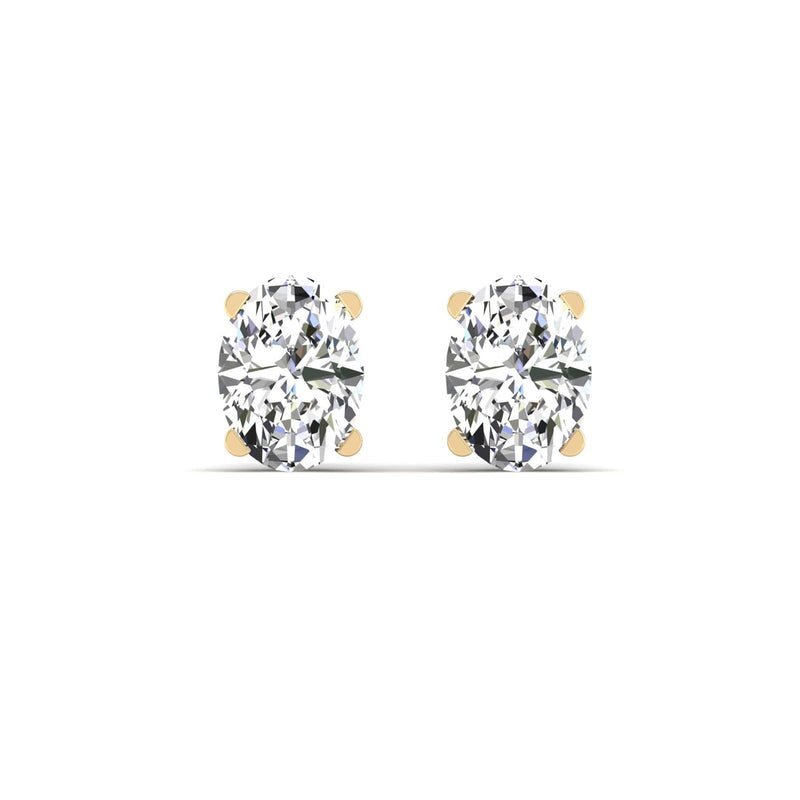 14K Yellow Gold - 2.00