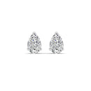 14K White Gold - 1.00