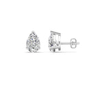 14K White Gold - 1.00