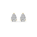 14K Yellow Gold - 1.00