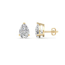 14K Yellow Gold - 1.00