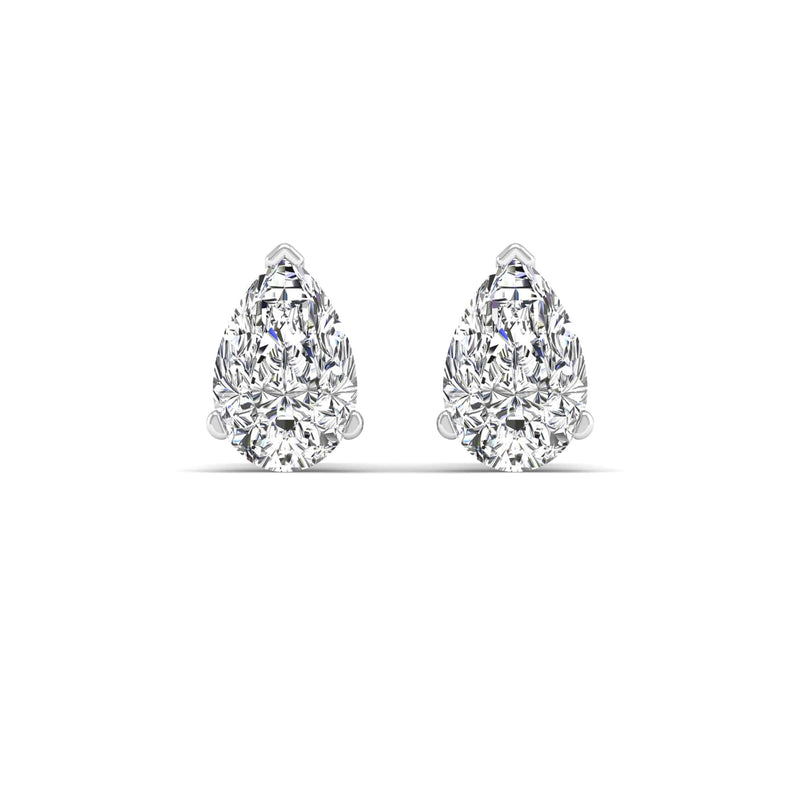 14K White Gold - 2.00