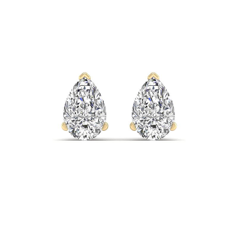 14K Yellow Gold - 2.00