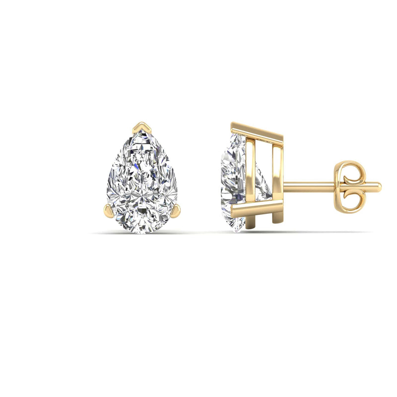 14K Yellow Gold - 2.00