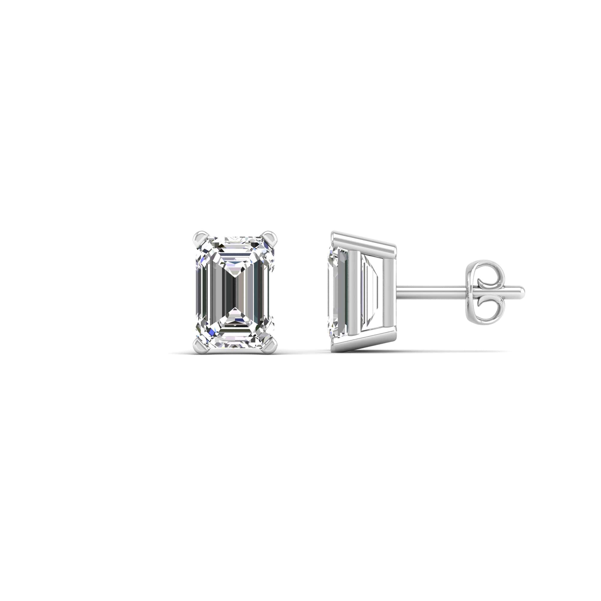14K White Gold - 1.00