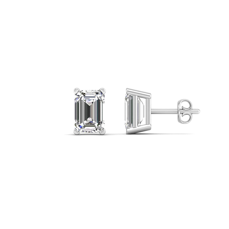 14K White Gold - 1.00