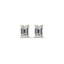 14K Yellow Gold - 1.00