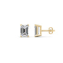 14K Yellow Gold - 1.00