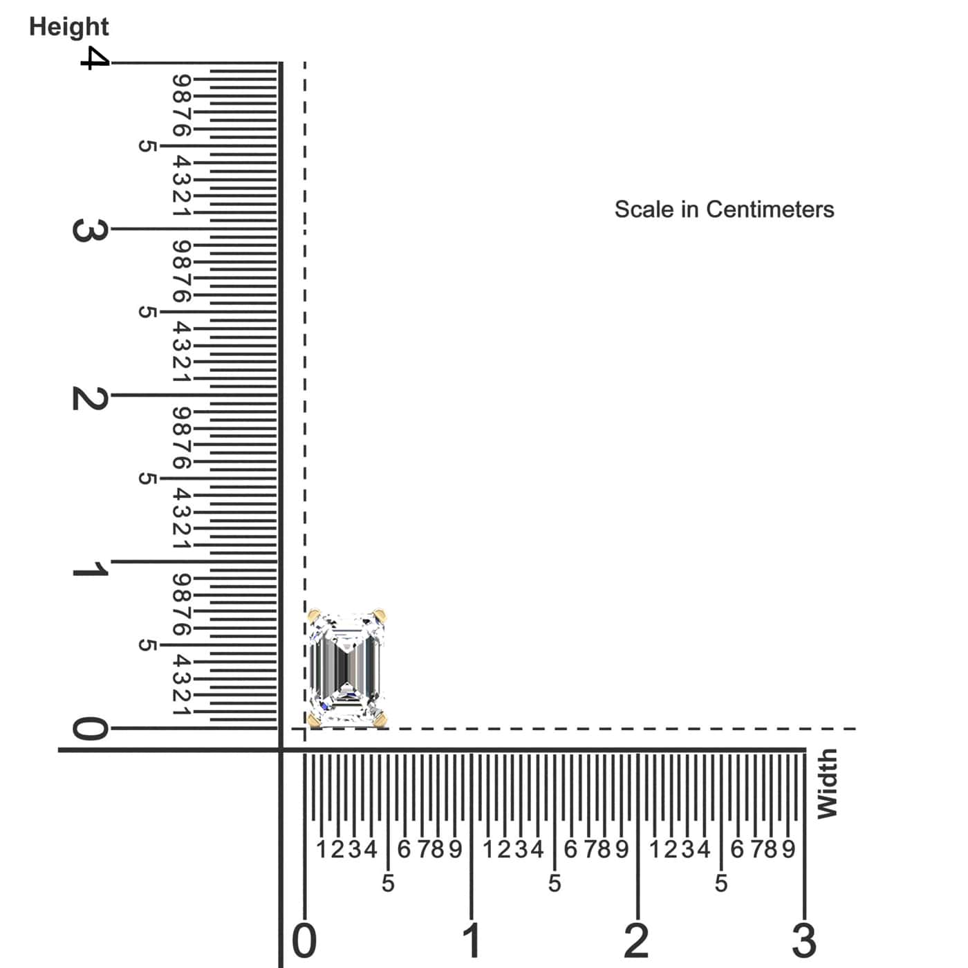 14K Yellow Gold - 2.00