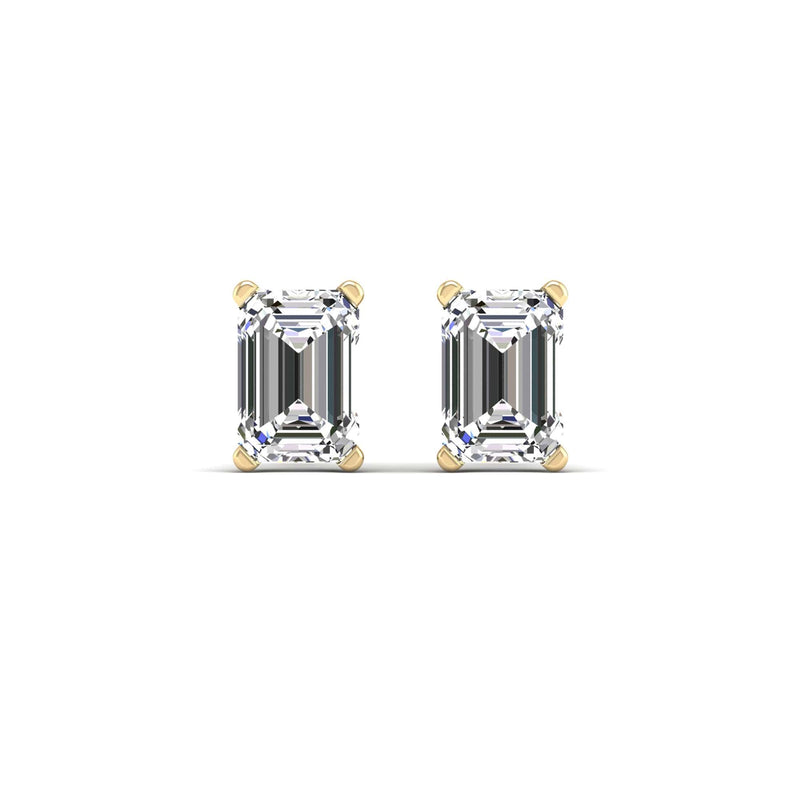 14K Yellow Gold - 2.00