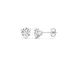 14K White Gold - 0.75
