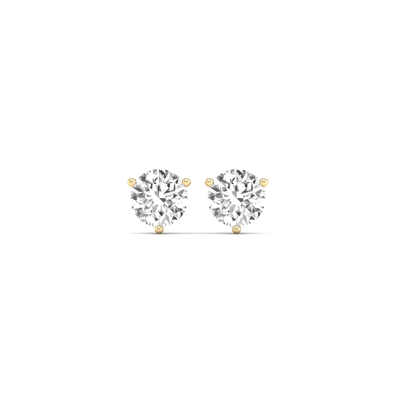 14K Yellow Gold - 0.75