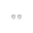 14K White Gold - 0.50
