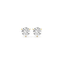 14K Yellow Gold - 0.50
