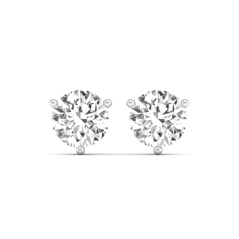 14K White Gold - 4.00