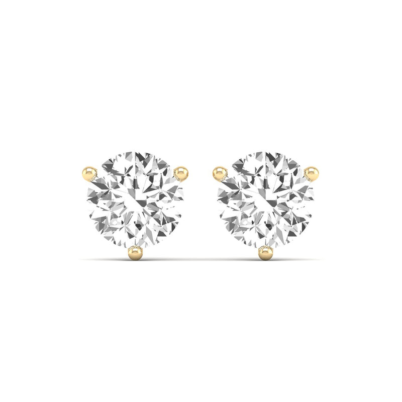14K Yellow Gold - 4.00