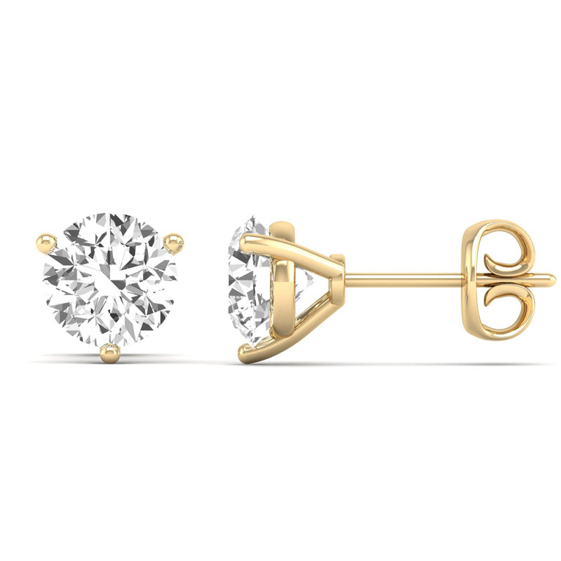14K Yellow Gold - 4.00
