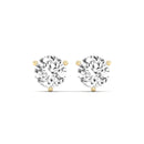 14K Yellow Gold - 3.00